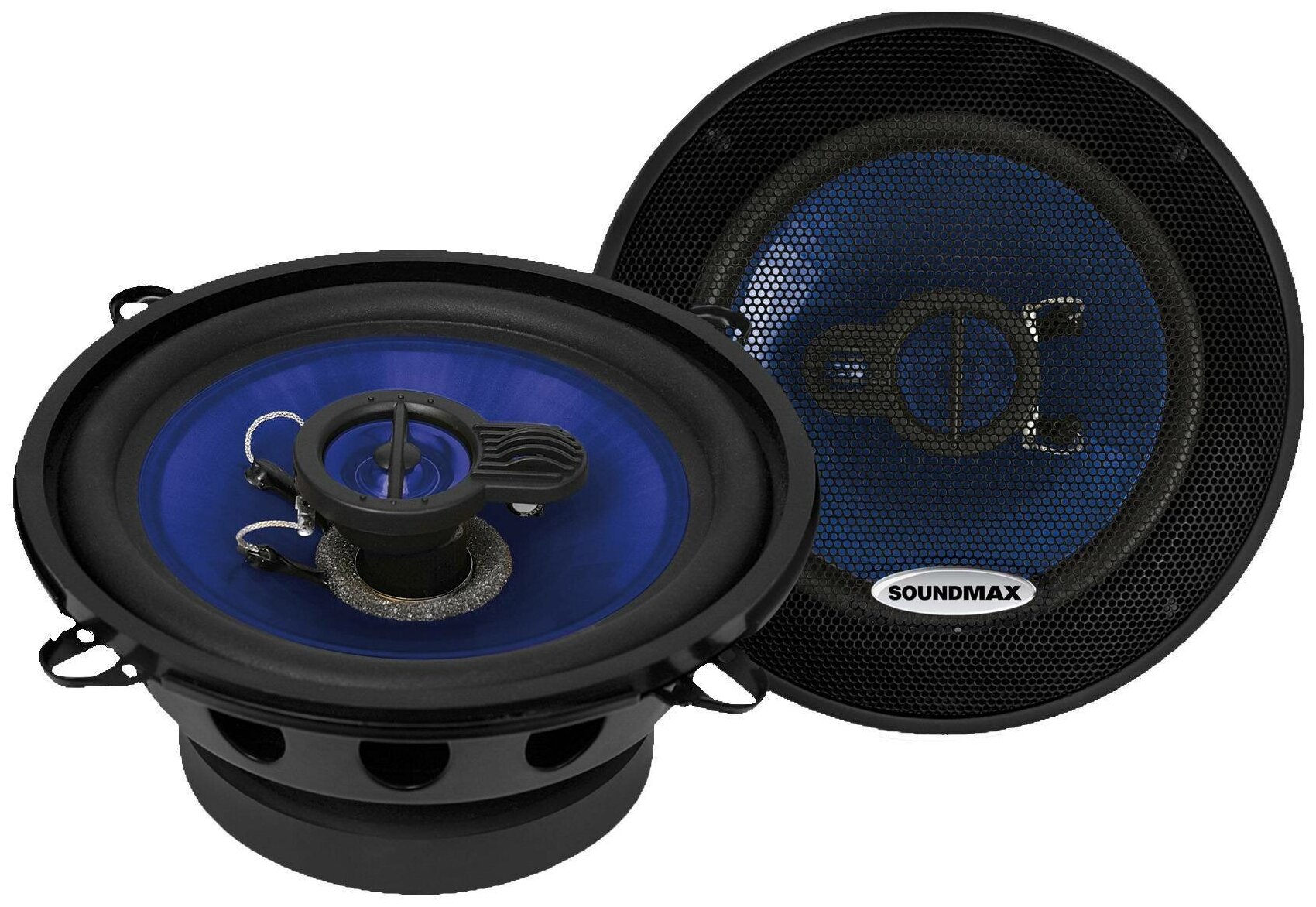 Автомобильная акустика SOUNDMAX SM-CSE 503