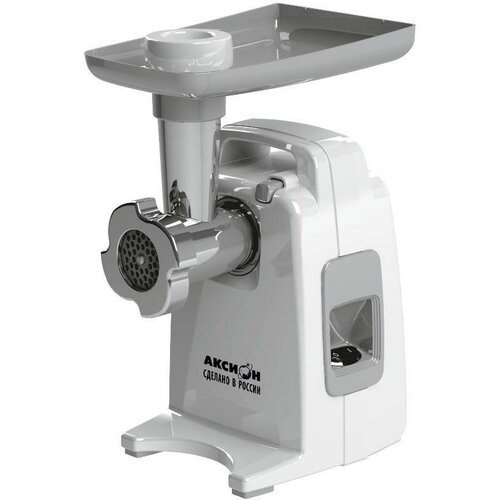 Мясорубка аксион М 32102 1500 Вт серый 924600₽