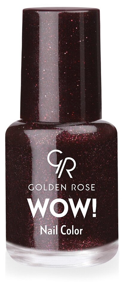 Лак для ногтей Golden Rose Wow! Nail Lacquer т.065 6 мл