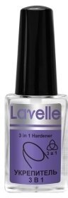 Lavelle Collection средство для ногтей Укрепитель 3в1, 6 мл