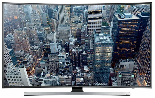 55" Телевизор Samsung UE55JU7500U 2015