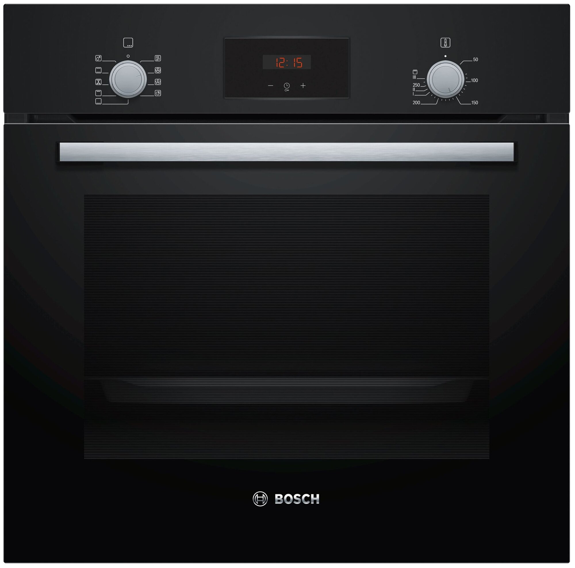 Духовой шкаф Bosch HBF134EB0R (Цвет: Black)