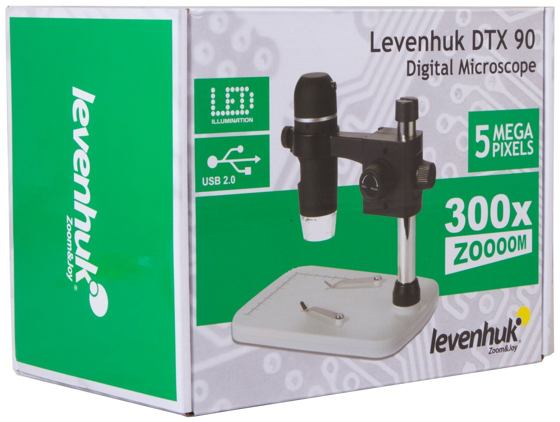 Микроскоп Levenhuk - фото №10