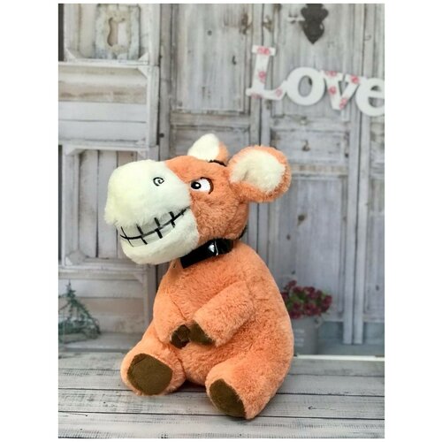 фото Мягкая игрушка ослик,22 см plush toys