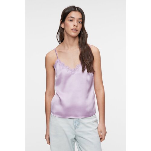 фото Майка befree, размер xs, розовый