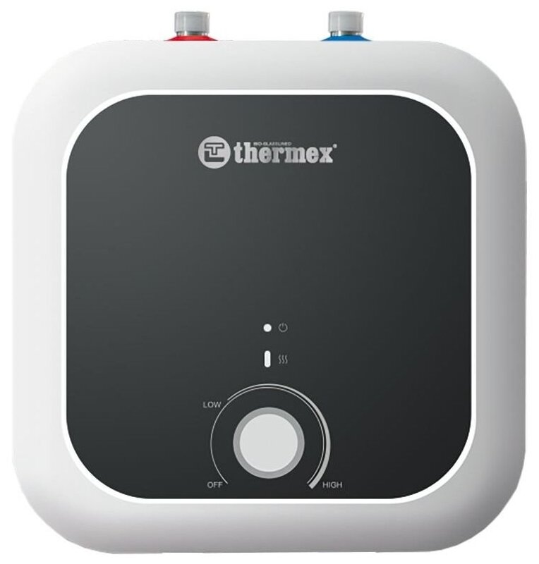 Накопительный электрический водонагреватель Thermex GIFT 10 U - фотография № 1