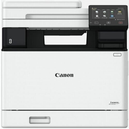 МФУ цветное Canon i-SENSYS MF754Cdw 5455C009 A4 1200dpi 33ppm duplex ADF50m USBLANWi-Fi 1024Mb факс 5388400₽