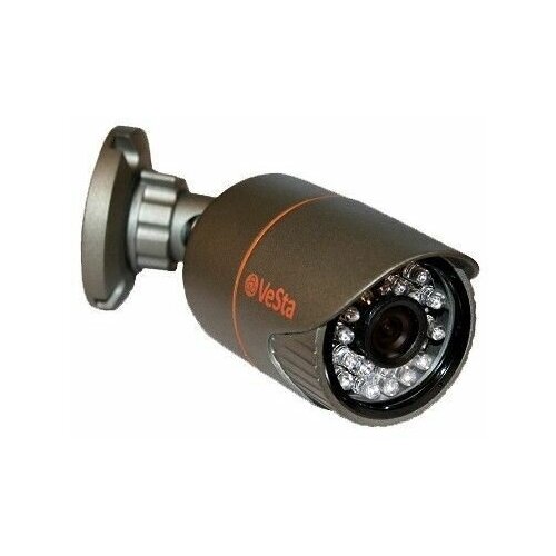 Уличная видеокамера AHD с подсветкой VeSta VC-4302 M101 AHD f 3.6