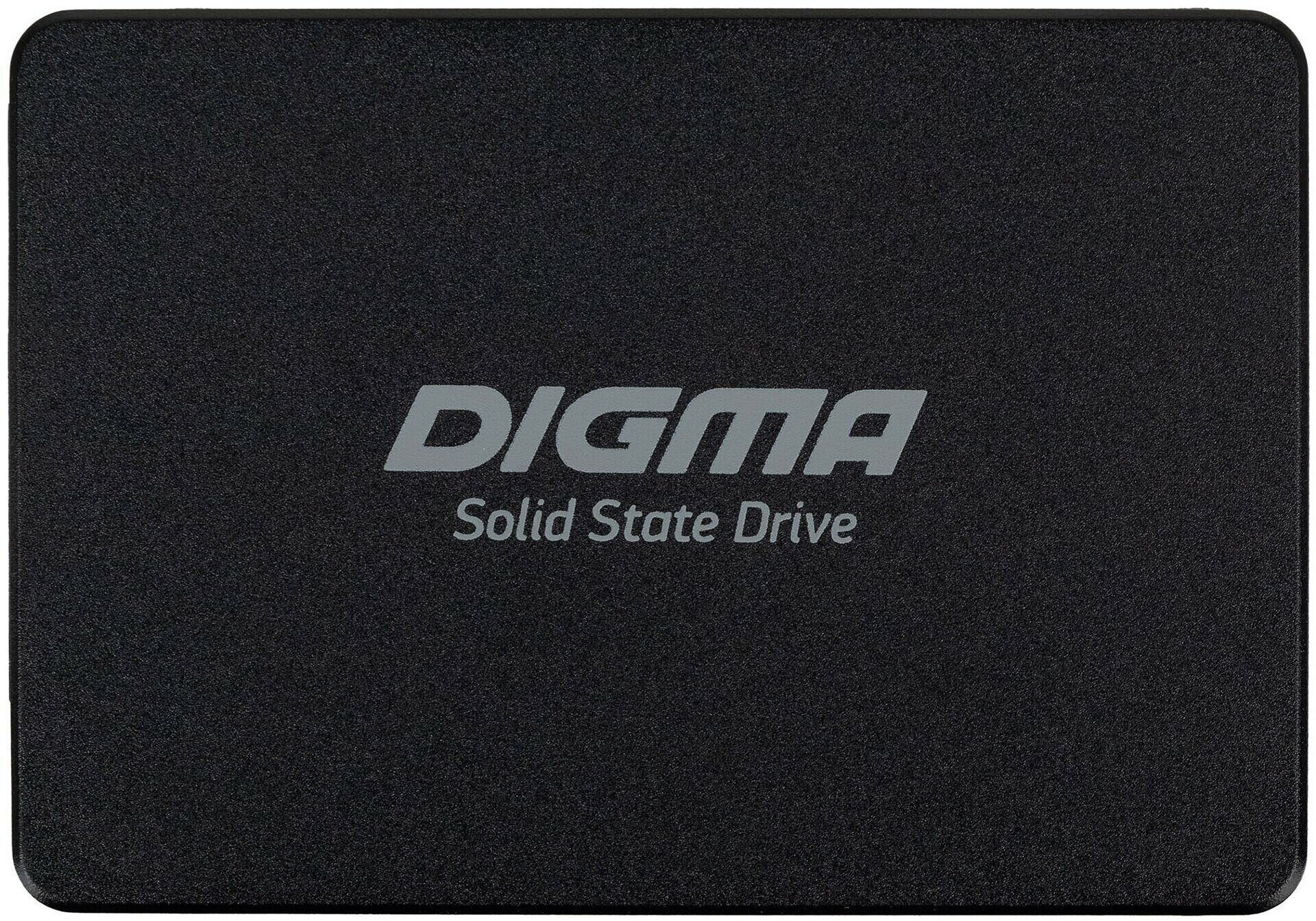 SSD накопитель Digma RUN S9 512ГБ (DGSR2512GS93T)