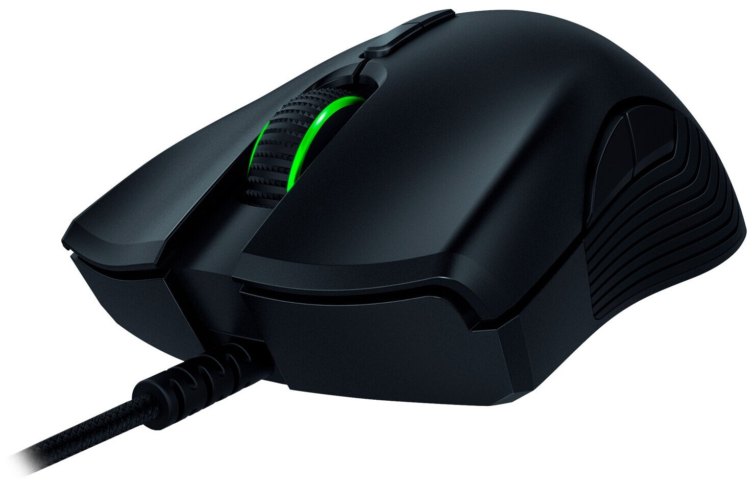 Мышь Razer Mamba Wireless 2019 Black USB