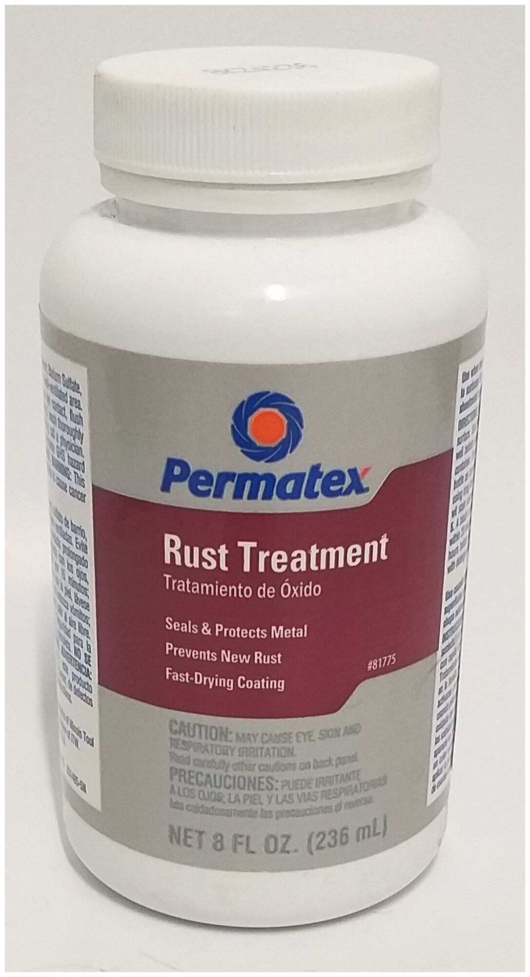 Permatex rust treatment 81775 отзывы