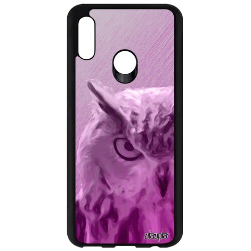 фото Чехол для телефона honor 10 lite, "сова" хищник сыч utaupia