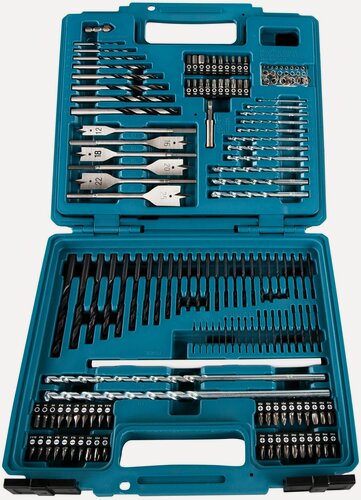 Изображение товара Набор насадок "Basic" 212 шт. Makita E-06270