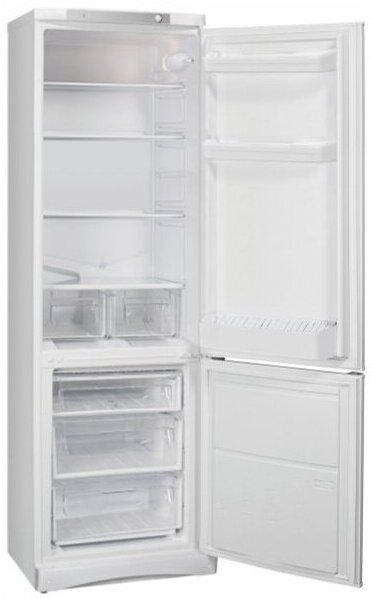 Холодильник Stinol STS 185 S 2-хкамерн. серебристый (двухкамерный) - фотография № 2