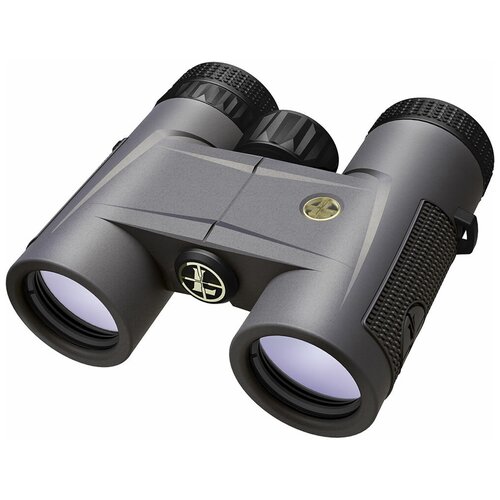 фото Бинокль leupold bx-2 tioga hd 10x32 roof binocular shawdow grey