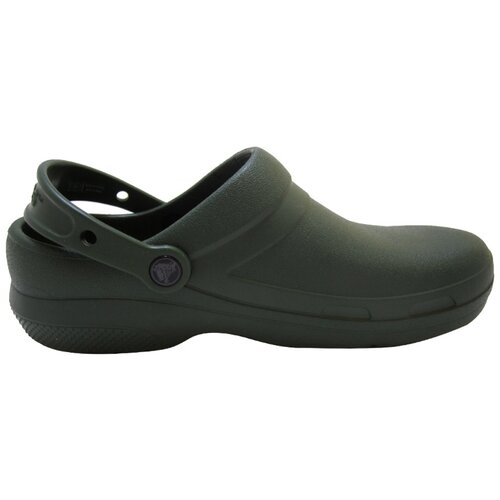 Crocs Сабо Specialist II Clog M7W9 EU 39-40 25см, black