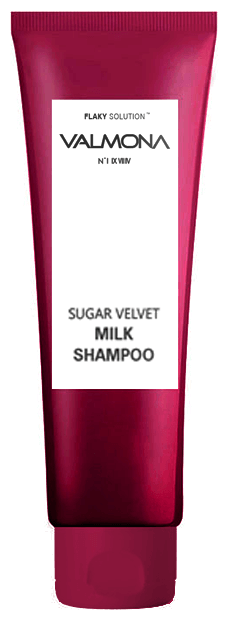 Valmona шампунь Sugar Velvet Milk, 100 мл