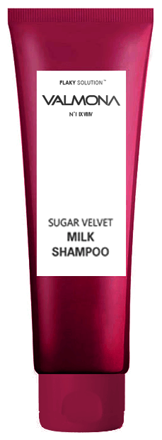 Valmona шампунь Sugar Velvet Milk 100 мл