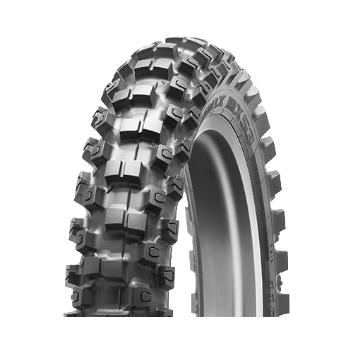 Мотошина Dunlop Geomax MX53 90/100 -14 49M TT