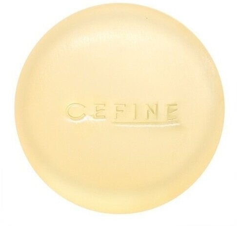 Мыло для лица CEFINE Beauty Pro Sensitive Soap 90гр.