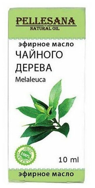 PELLESANA эфирное масло Чайное дерево, 10 мл