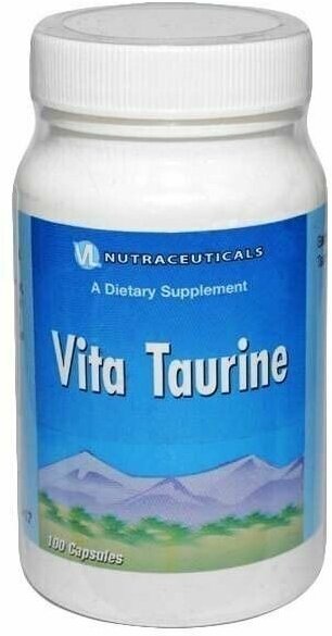 Вита Таурин, Vita Taurine, Vitaline, 500 мг