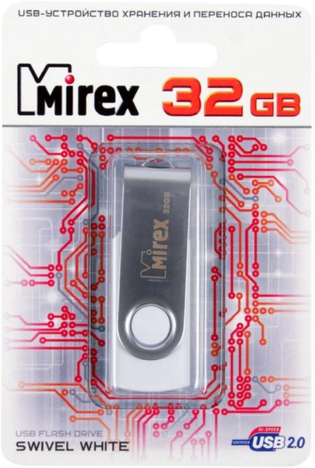 Флешка Mirex - фото №8