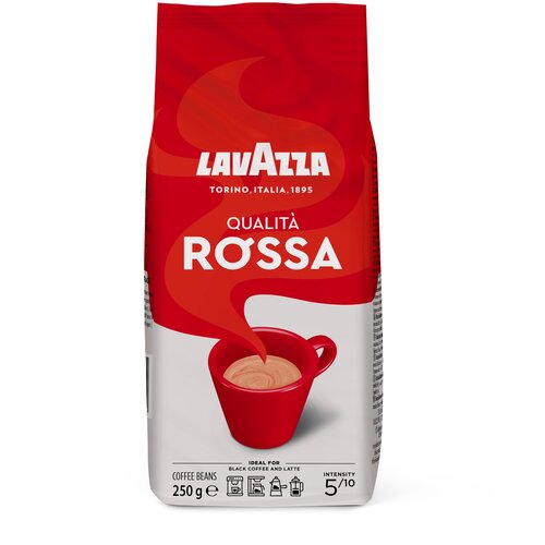 Кофе в зернах Lavazza Rossa 500 г, 575337