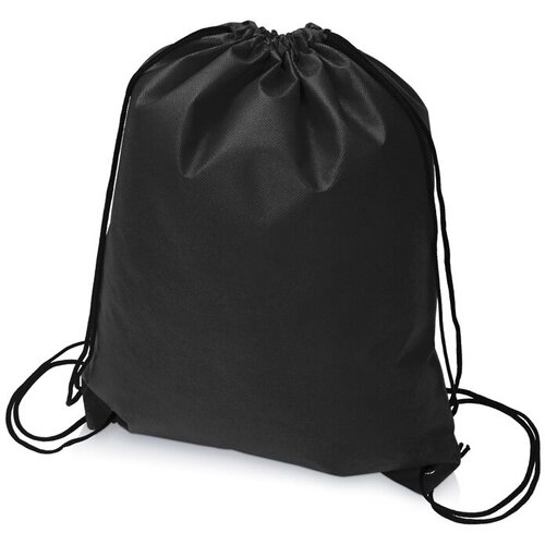 Рюкзак-мешок Пилигрим, черный рюкзак мешок пилигрим голубой