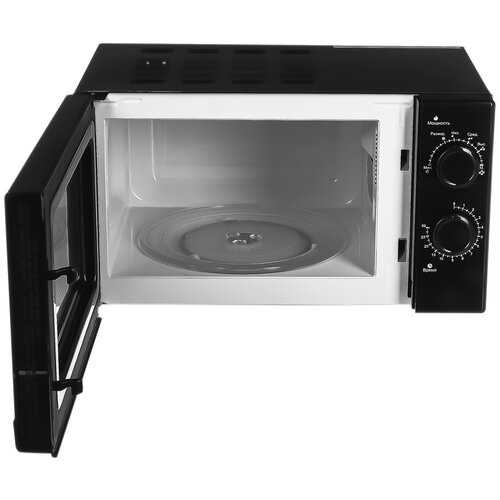 Микроволновая печь GALANZ MOS-2004MB черный 9067₽