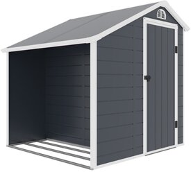 Wotex Storage-02-3 204x192x204мм grey-white