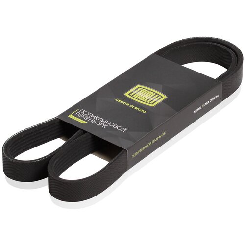 фото Ремень поликлиновой 6pk1580 trialli