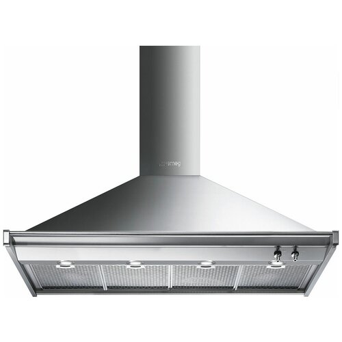 Кухонная настенная вытяжка Smeg KD120HXE 12259000₽