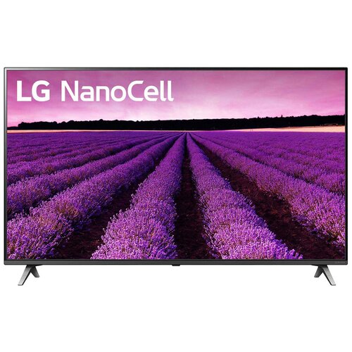 49 Телевизор LG 49SM8050 2019 NanoCell HDR черный 6799400₽