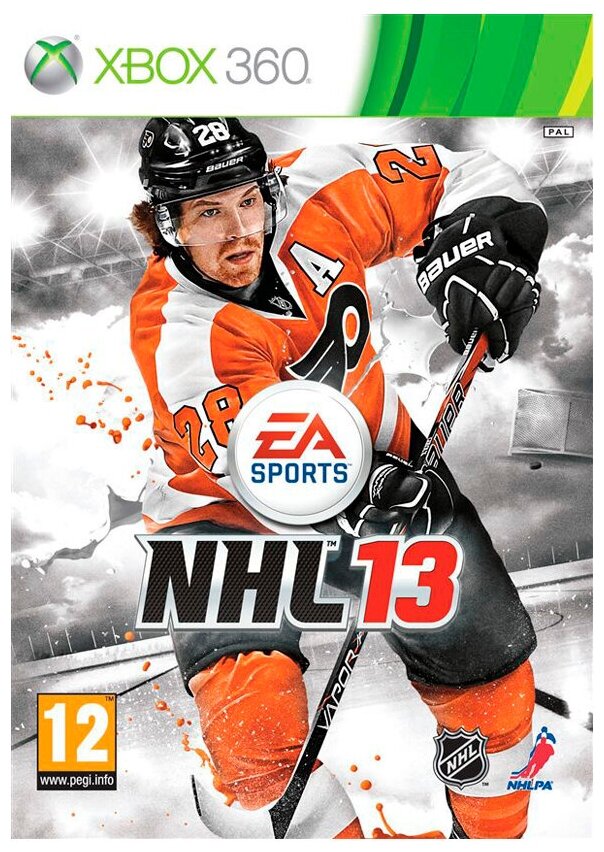 Игра NHL 13 для Xbox 360