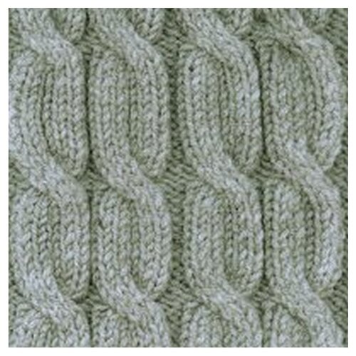 Купить Пряжа для вязания Ализе LanaGold (49% шерсть, 51% акрил) 5х100г/240м цв.021 серый меланж, Alize