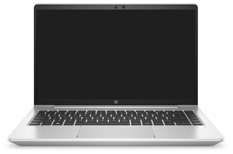 Ноутбук HP ProBook 440 G8, 14", IPS, Intel Core i7 1165G7 2.8ГГц, 16ГБ, 256ГБ SSD, Intel Iris Xe graphics , Free DOS, серебристый [3c3s4es]