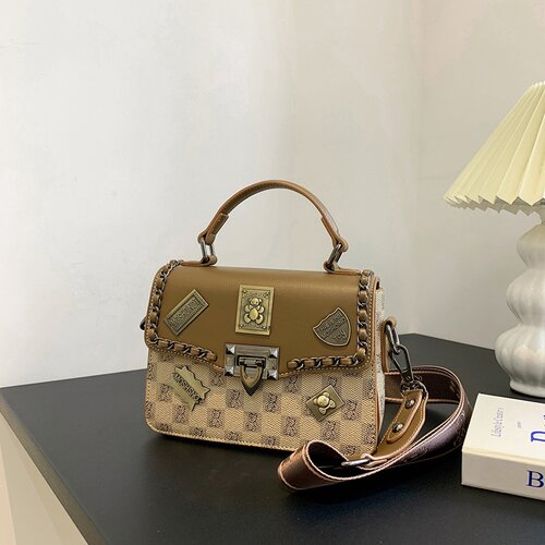 фото Сумка кросс-боди beibaobao, бежевый