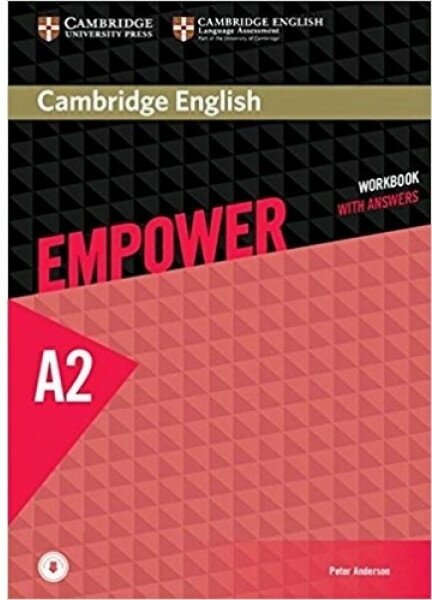 Cambridge English. Empower. A2 Elementary. Workbook with Answers with Downloadable Audio