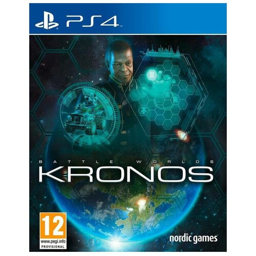 battle worlds kronos Игра Battle Worlds: Kronos для PlayStation 4