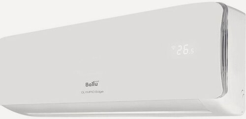 Изображение товара Настенный кондиционер Ballu (сплит-система) Olympio Edge BSO-07HN8_22Y
