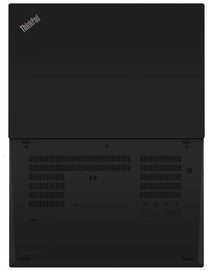 Ноутбук Lenovo ThinkPad T14 Gen 2 Intel Core i5-1135G7/8Gb/SSD256Gb/14''/FHD/Eng Keyboard/ EU Plug/Win11Pro/black (20W1SG6L00) - фото №4