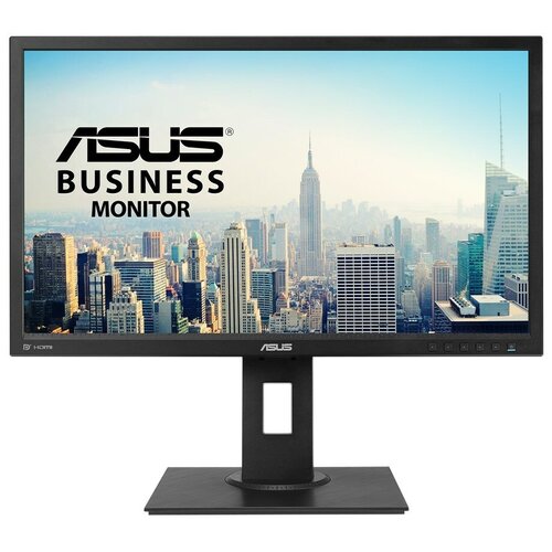 23.8 Монитор ASUS BE249QLBH, 1920x1080, 76 Гц, IPS, черный