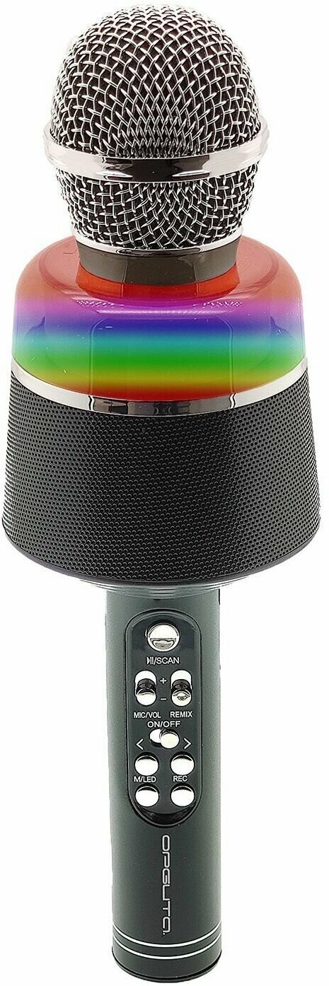 Микрофон (Bluetooth динамики USB) Орбита OT-ERM10 RGB