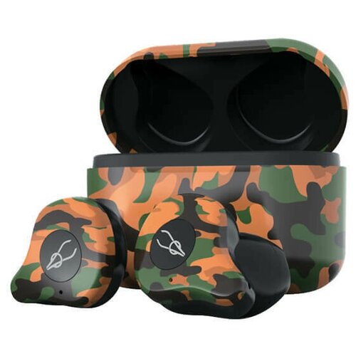 фото Беспроводные наушники sabbat x12 ultra, сафари