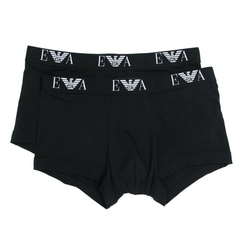 jack claude men underwear boxers brand men boxer shorts modal sexy cueca boxer mens underwear male underpants Трусы EMPORIO ARMANI, 2 шт., размер M, черный