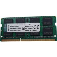 Оперативная память Kingston 8 ГБ DDR3L 1600 МГц SODIMM 1,35v