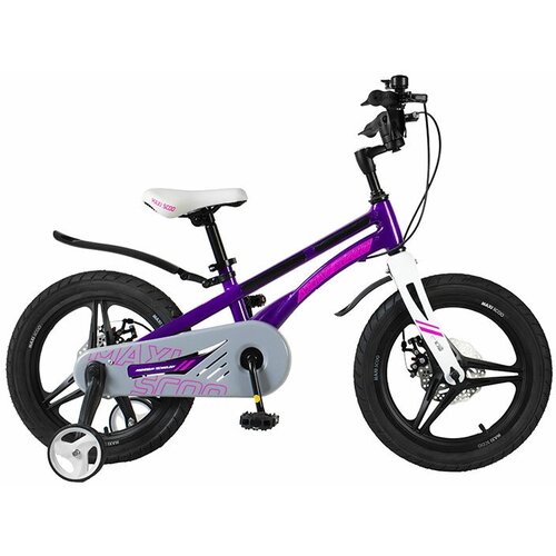 MAXISCOO Ultrasonic 16 Делюкс 2023 фиолетовый 1479000₽