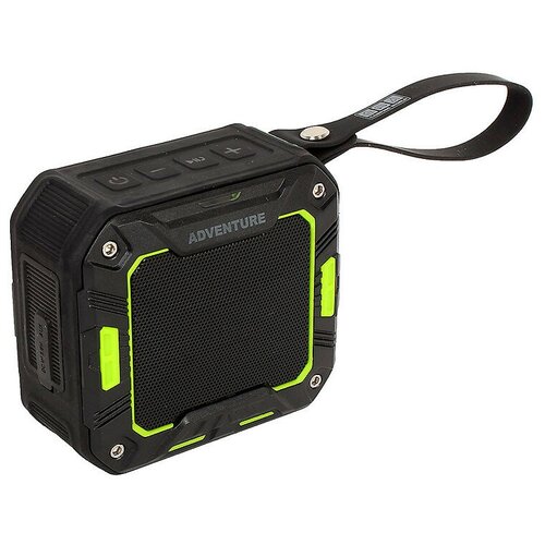 Портативная беспроводная музыкальная колонка Camping World Adventure Box 270000₽