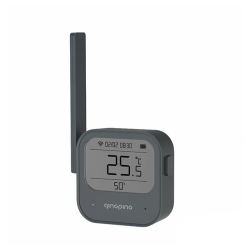 Метеостанция Qingping Temp RH Monitor Pro E WiFi Version CGF1W 471000₽